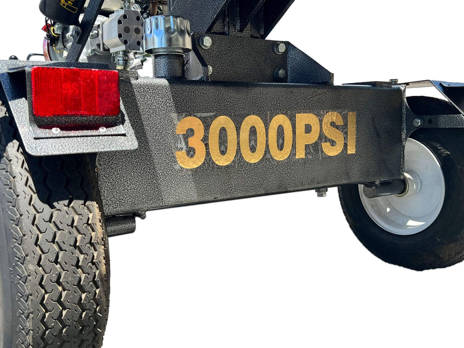 RedGum 25000 SUPER V Lifter-Splitter