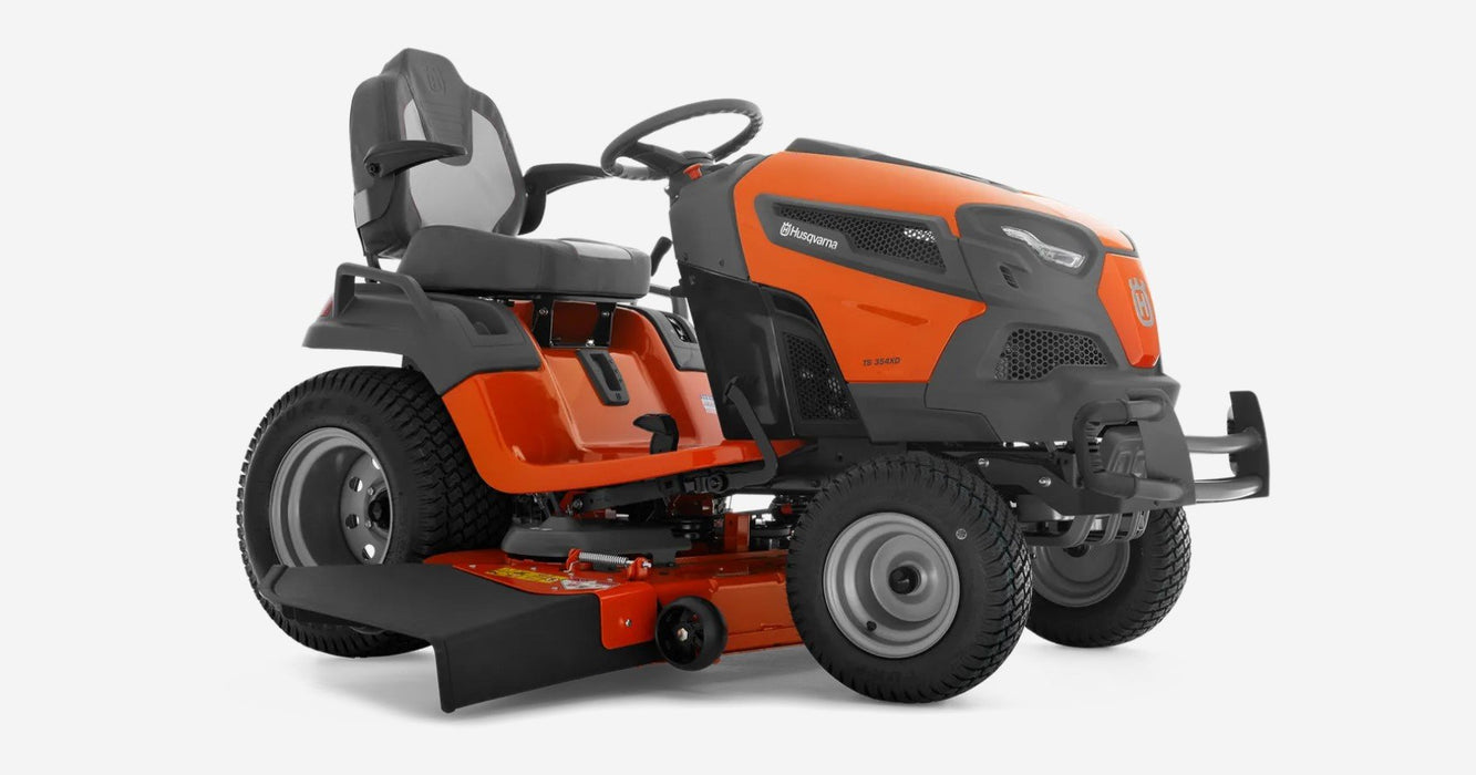 Husqvarna TS354 Lawn Tractor Ride On Kawasaki 24HP