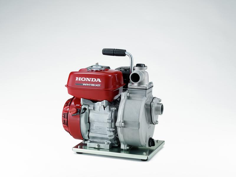 Honda WH15XT2UX 1.5" H/P  Pump