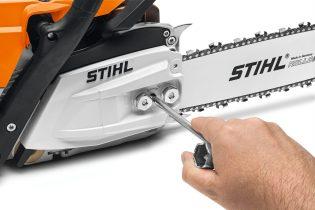 Stihl MS 172 petrol chainsaw