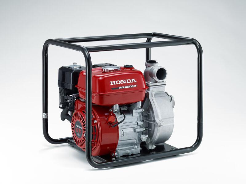 Honda WH20XTUFX 2" H/P Pump