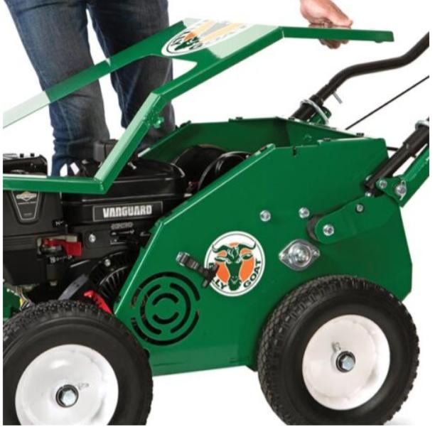 Billy Goat PL1803V Lawn Aerator Vanguard 160