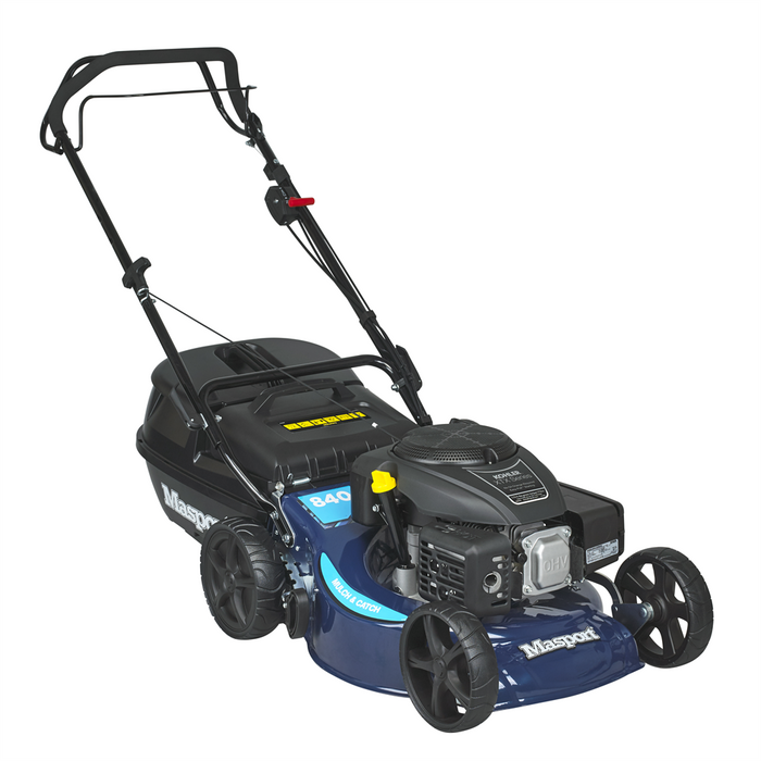 MASPORT Pro Power 840 ST 3 n1 Self Prop Kohler XT775 IC 173cc 19"