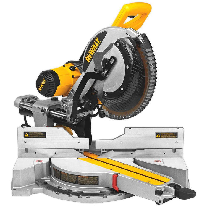 DeWalt Compound Slide Mitre Saw 305mm with XPS