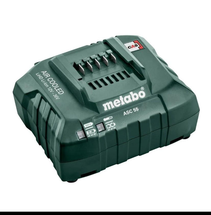 METABO 18.0v L1 5.5Ah 3pc Brushless Tool Kit BL35B2HD455D
